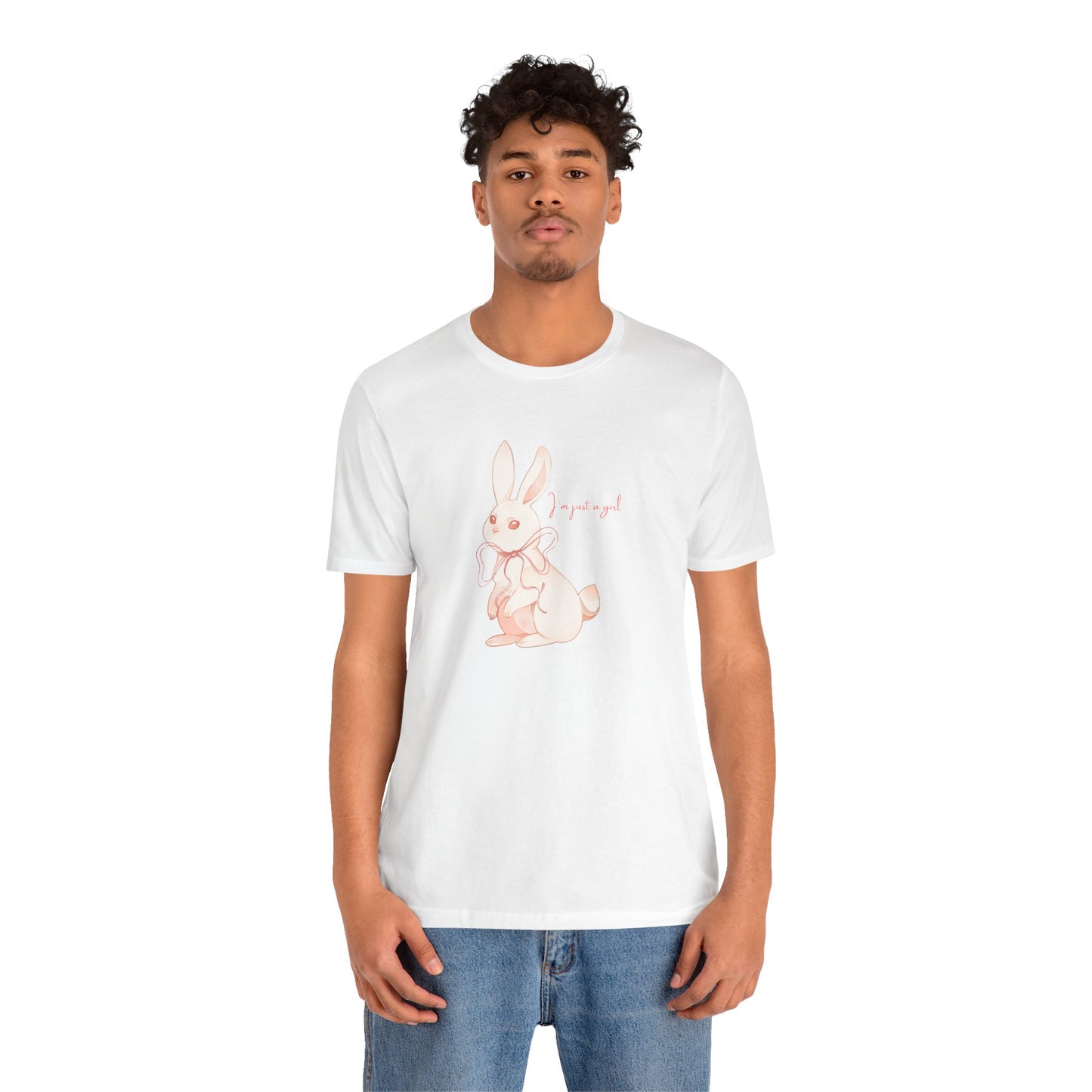 Bunny Bow Tee