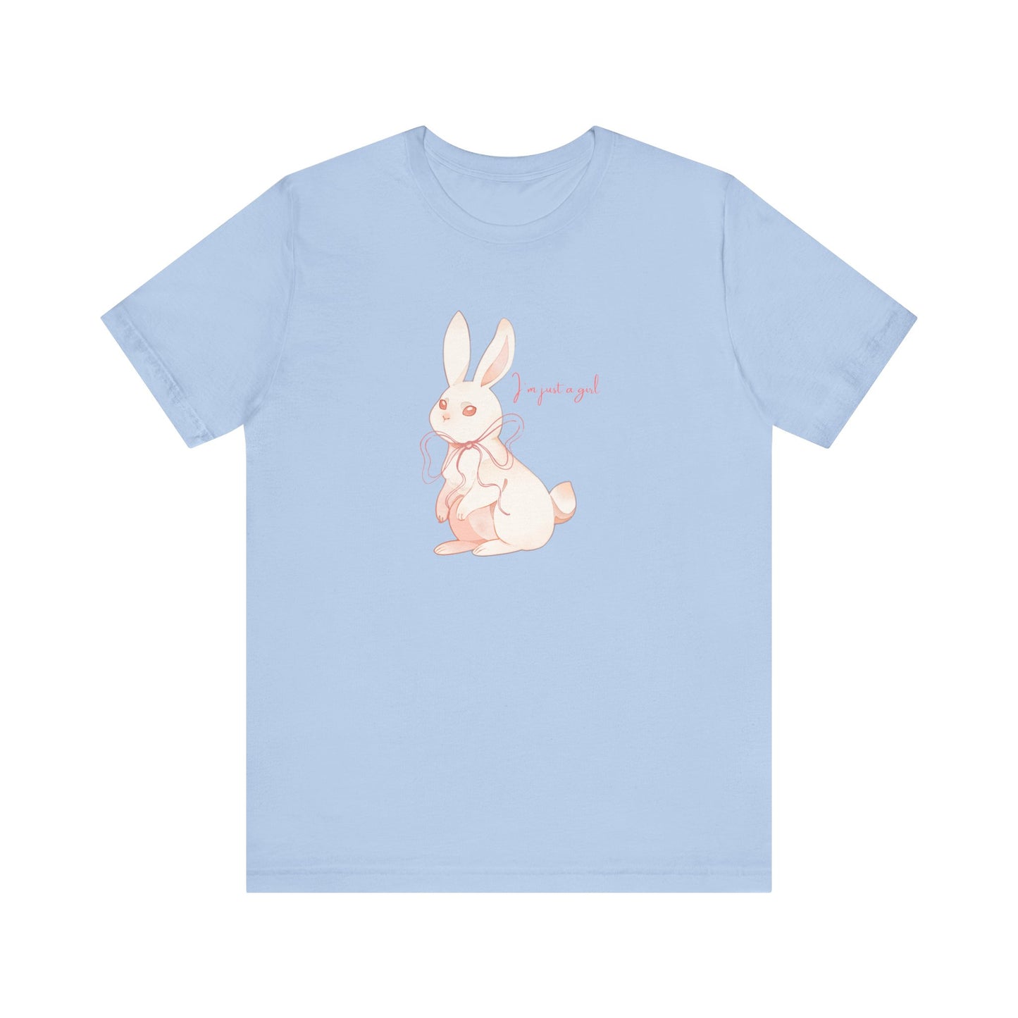 Bunny Bow Tee