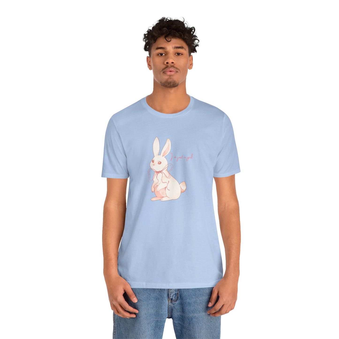 Bunny Bow Tee