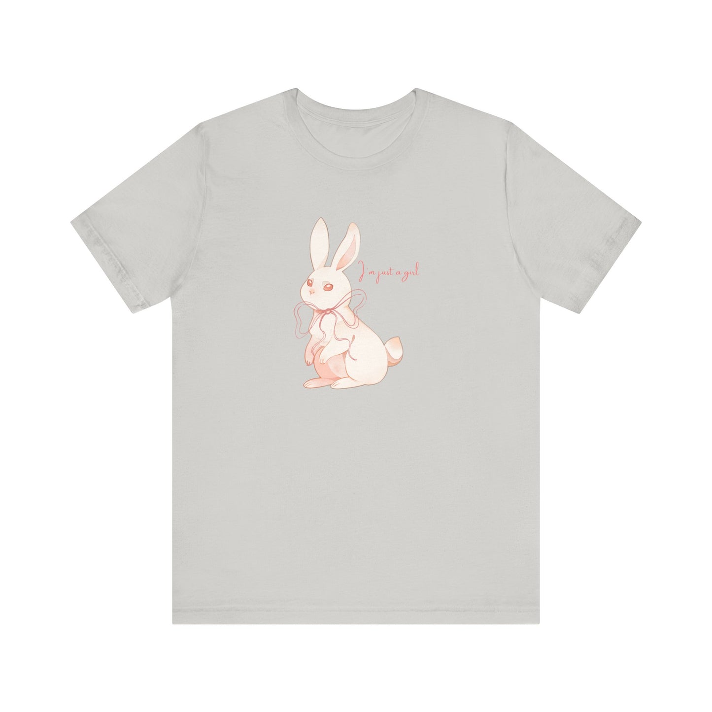 Bunny Bow Tee