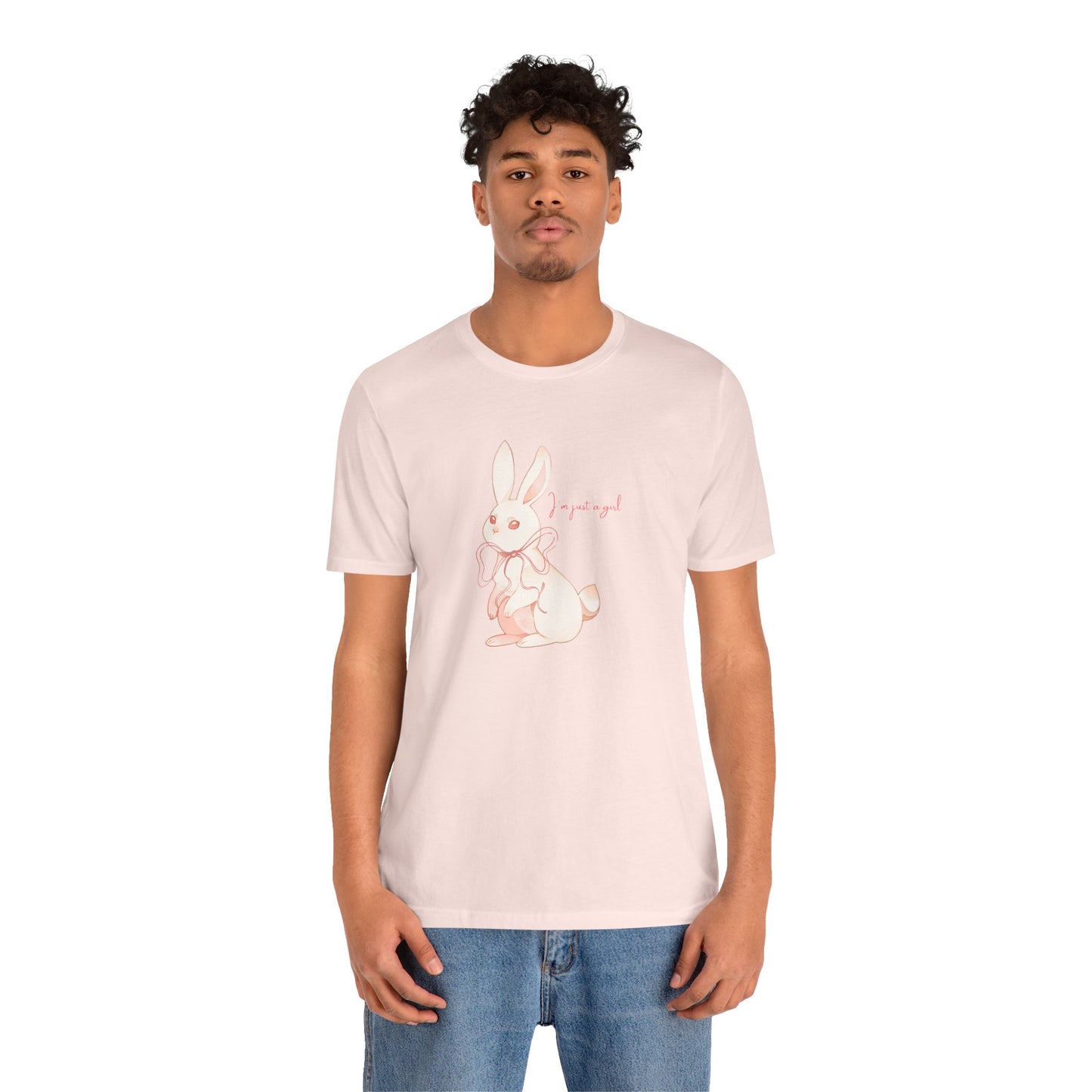 Bunny Bow Tee