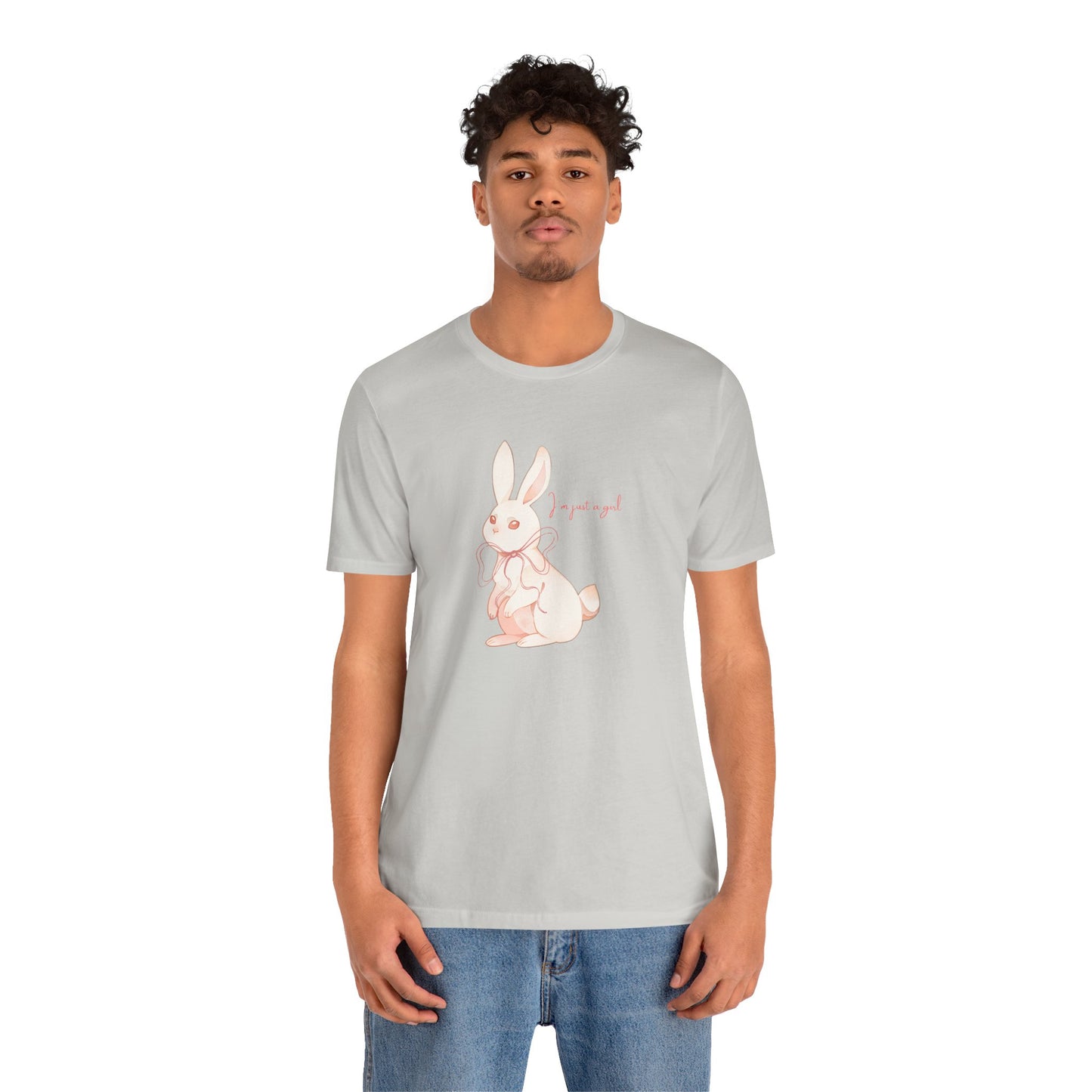 Bunny Bow Tee
