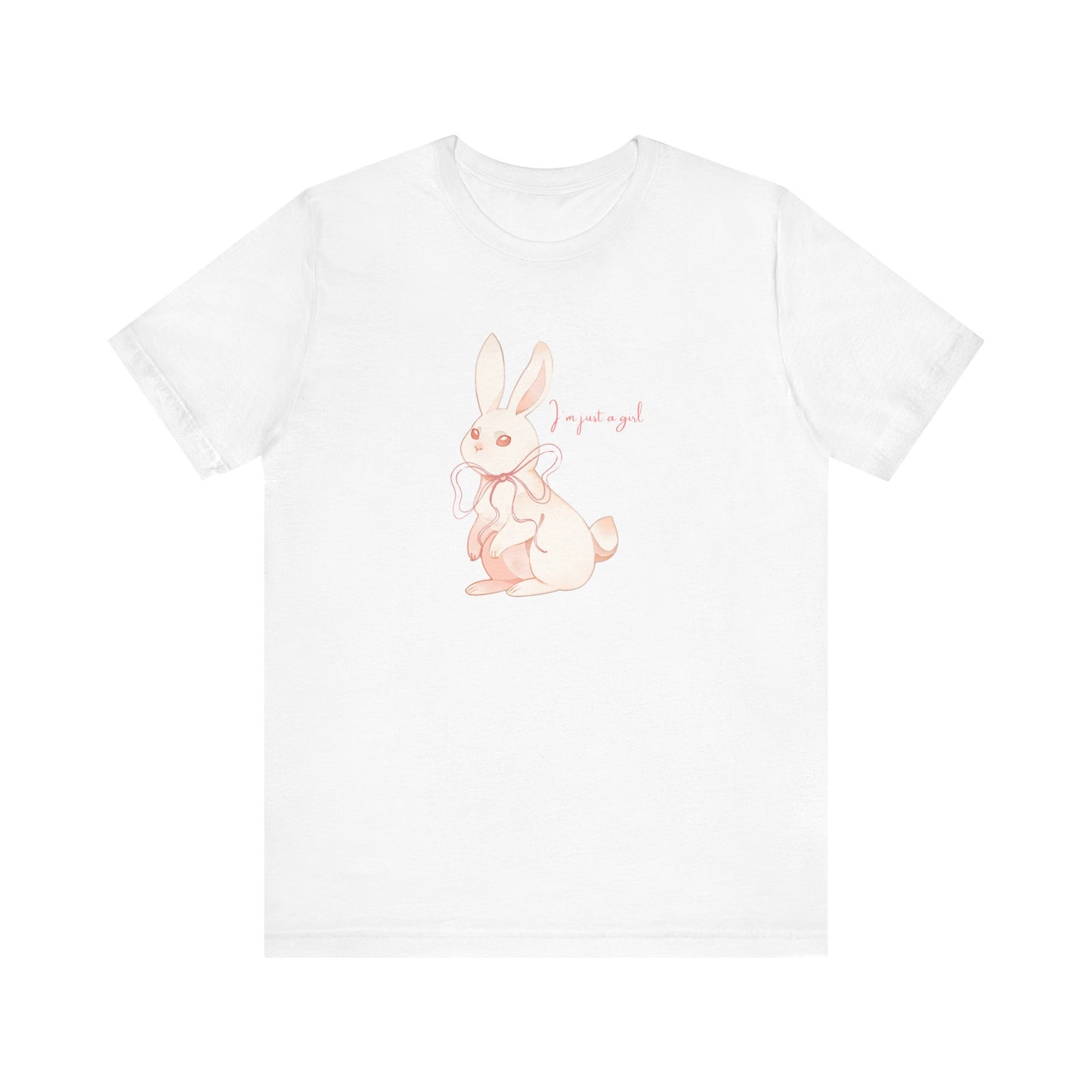 Bunny Bow Tee