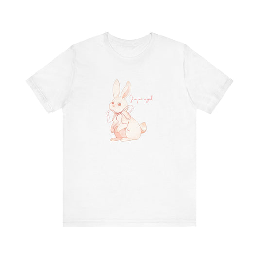 Bunny Bow Tee