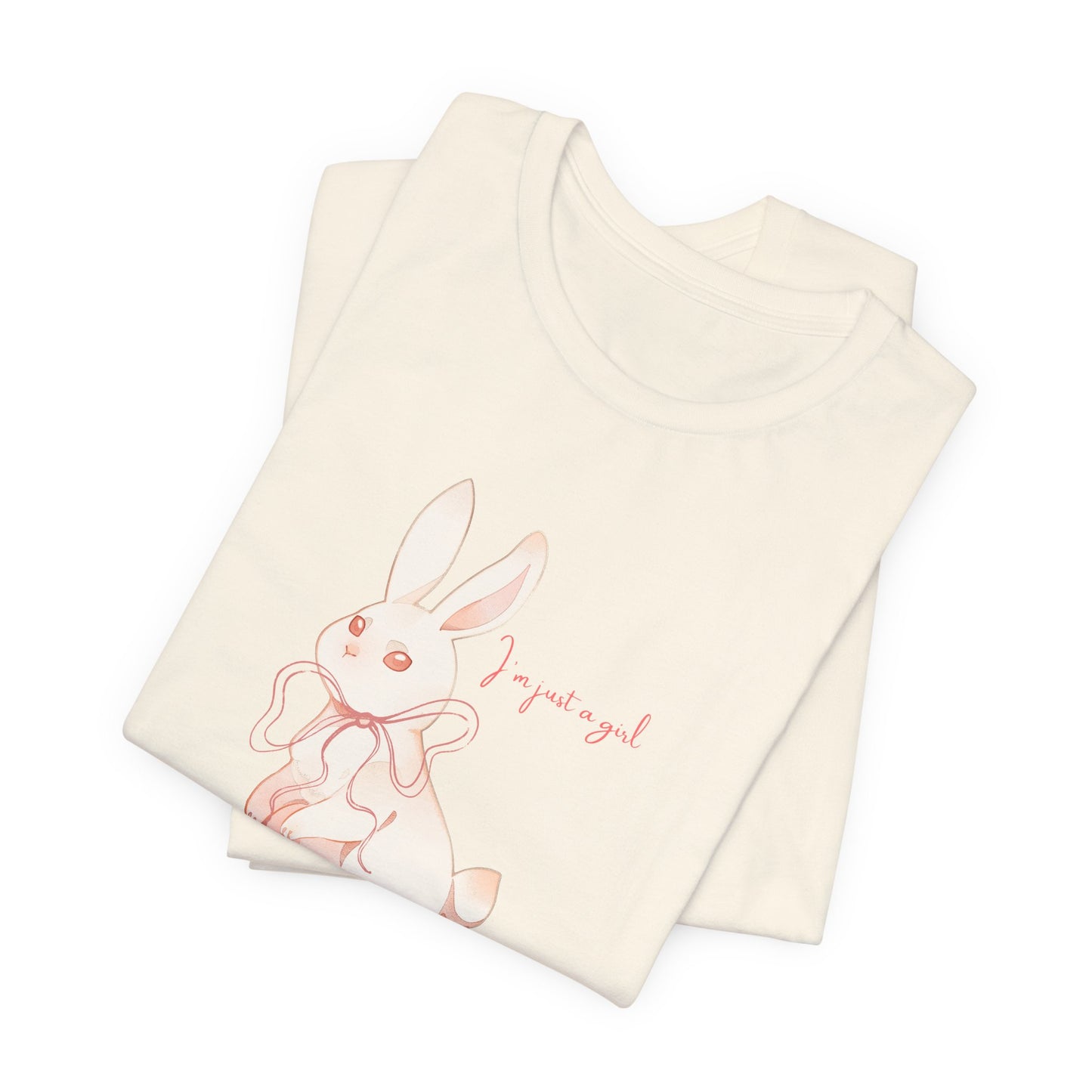 Bunny Bow Tee