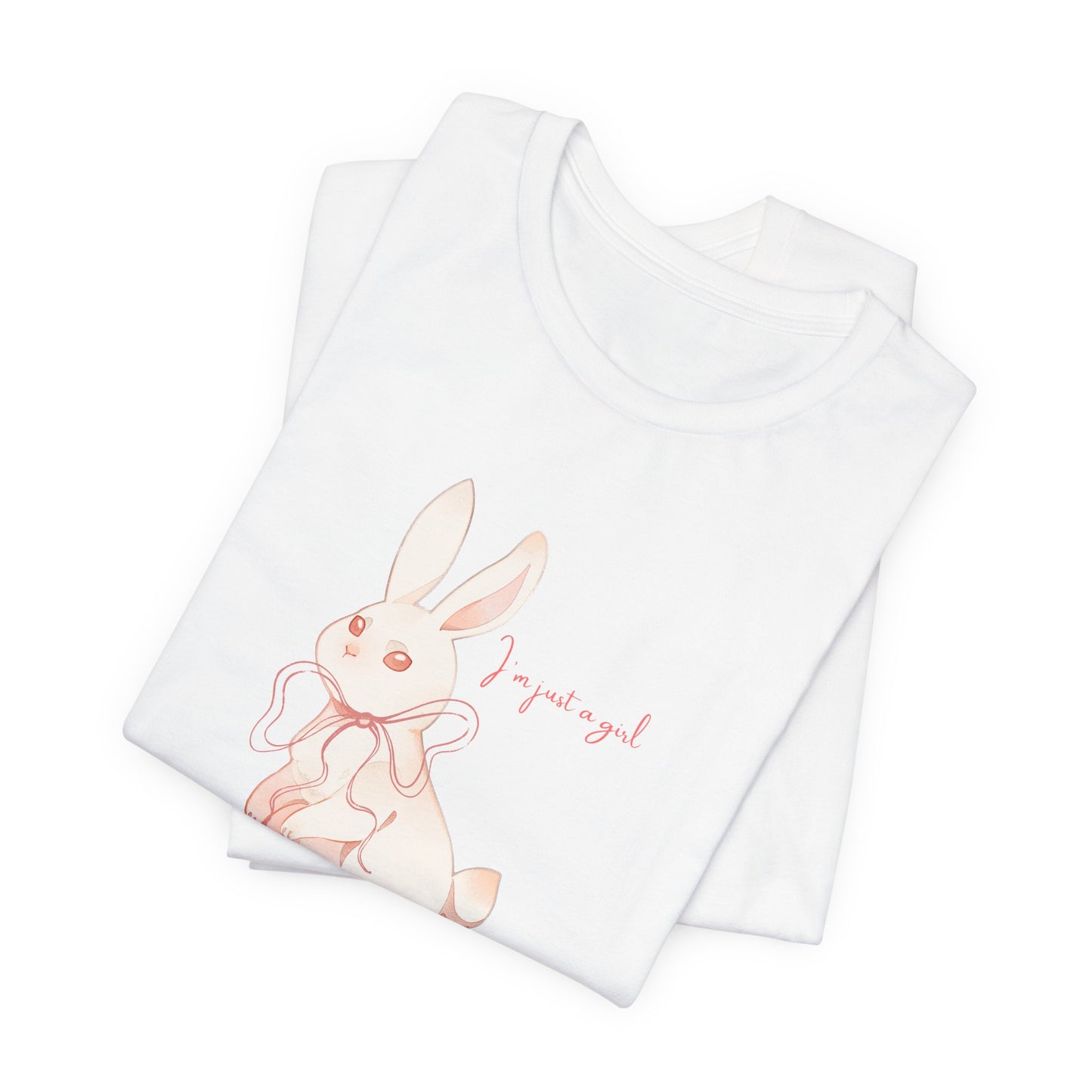 Bunny Bow Tee
