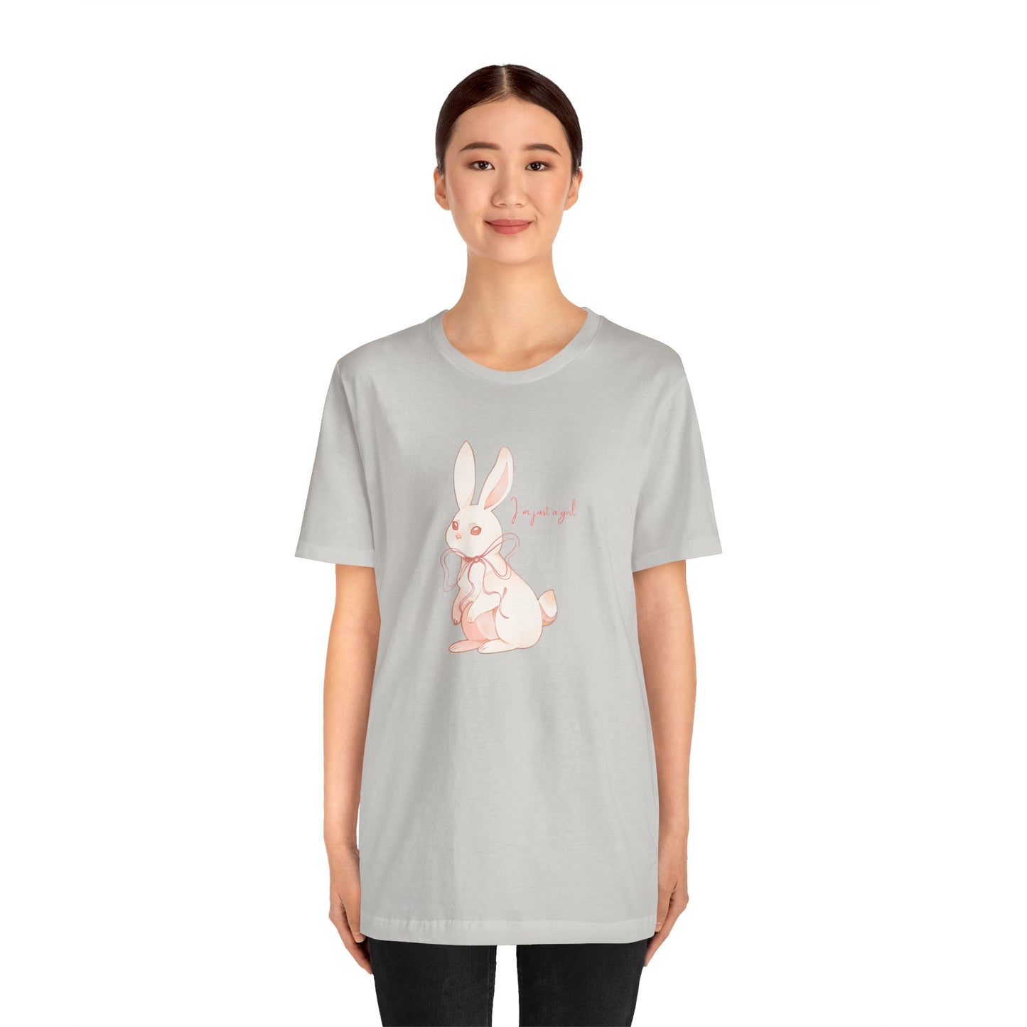 Bunny Bow Tee
