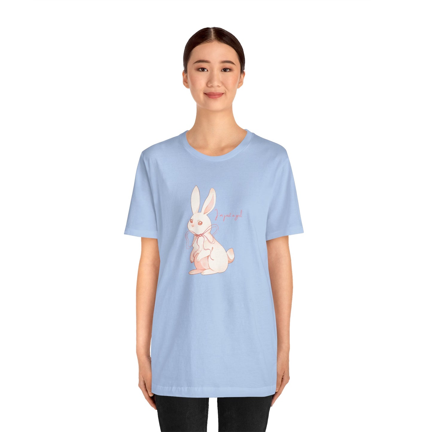 Bunny Bow Tee