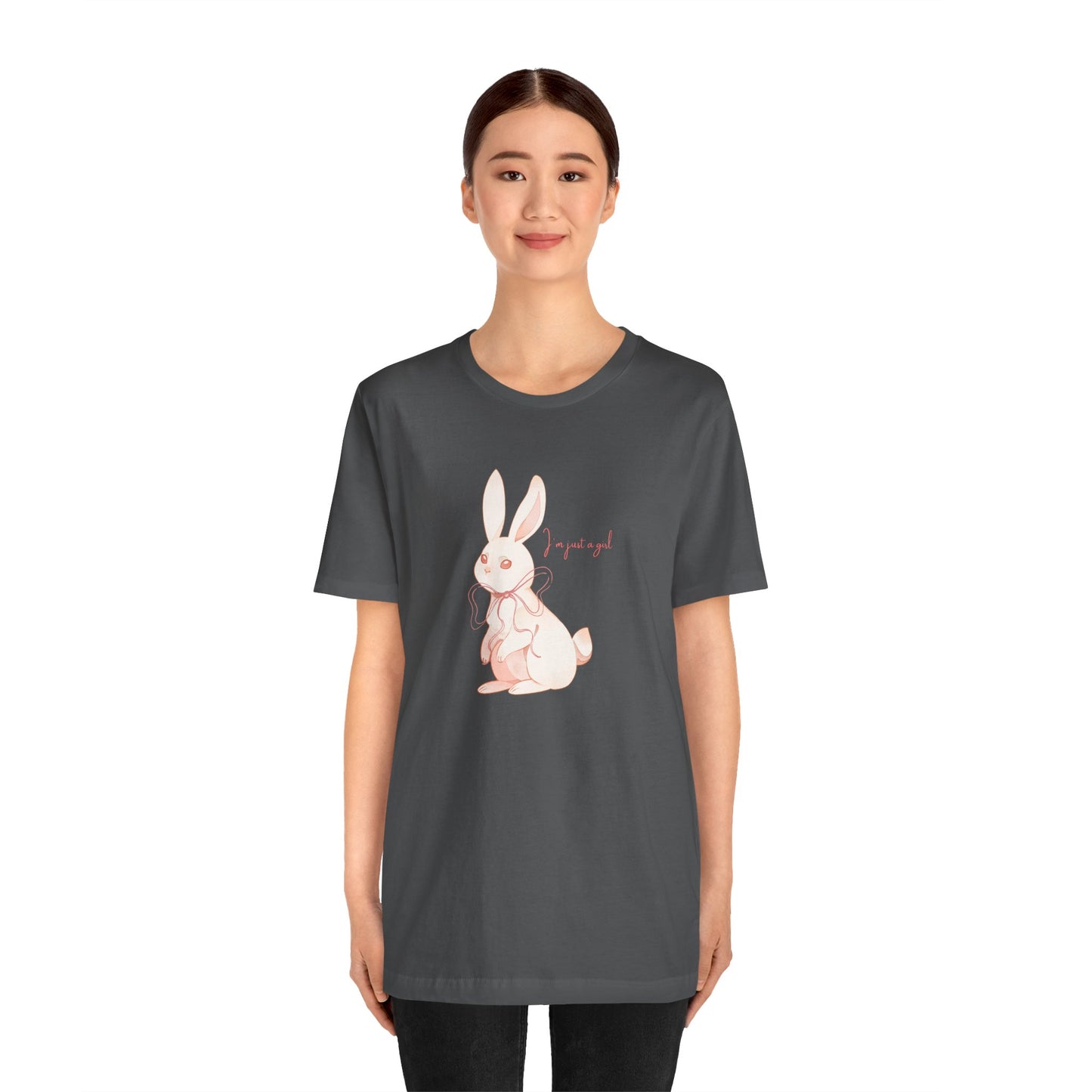 Bunny Bow Tee