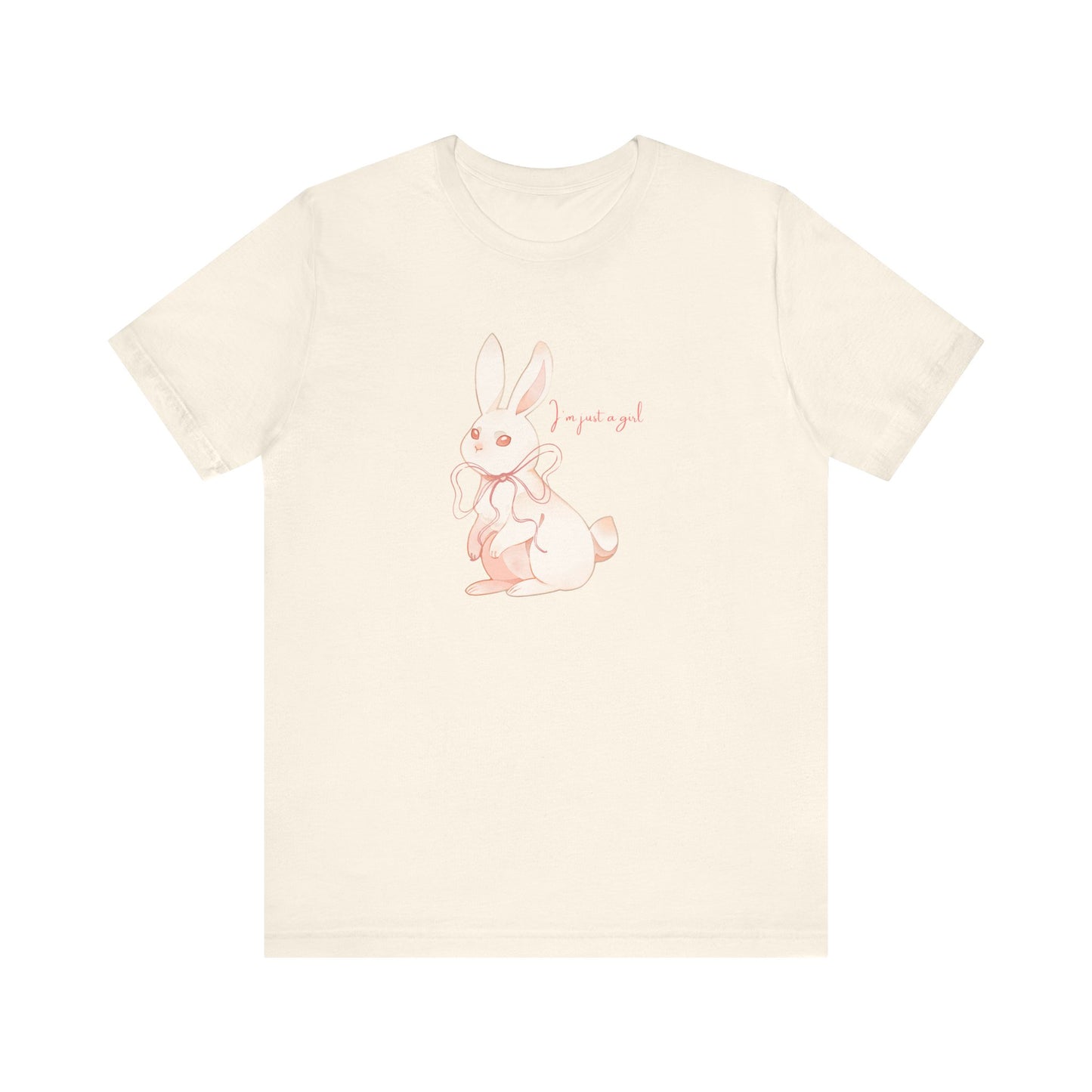 Bunny Bow Tee