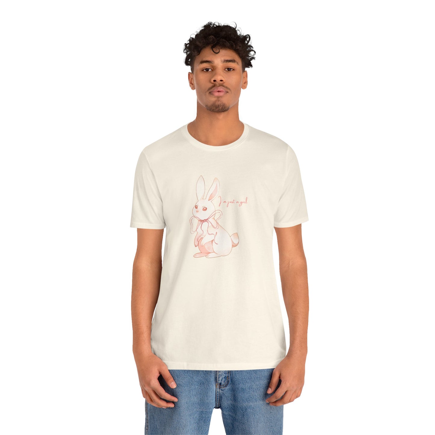 Bunny Bow Tee