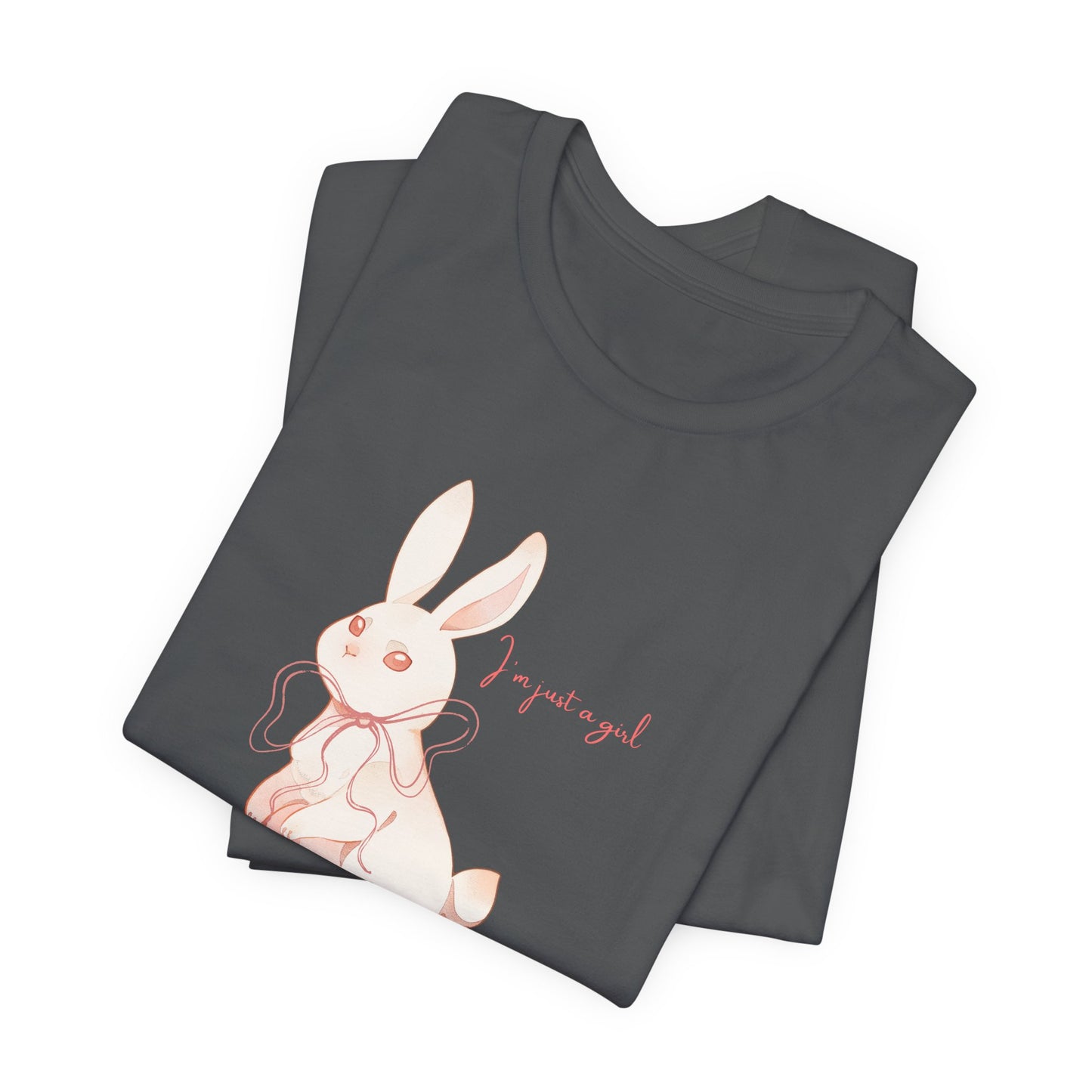 Bunny Bow Tee