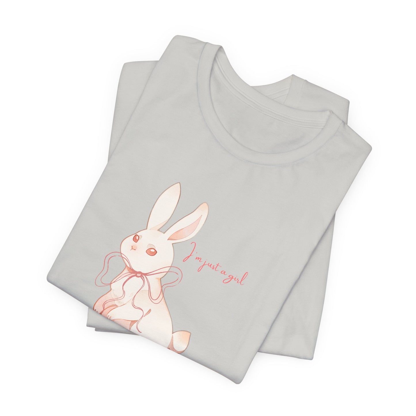Bunny Bow Tee