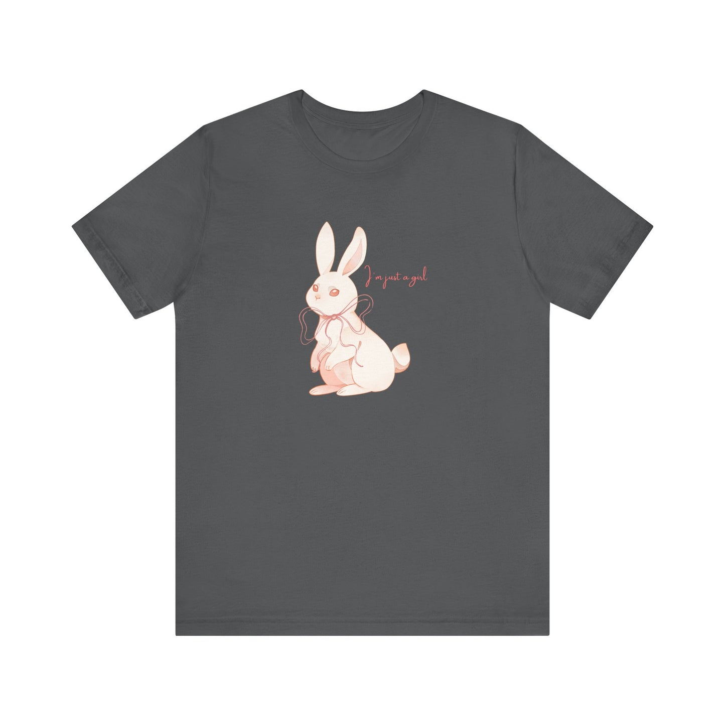Bunny Bow Tee