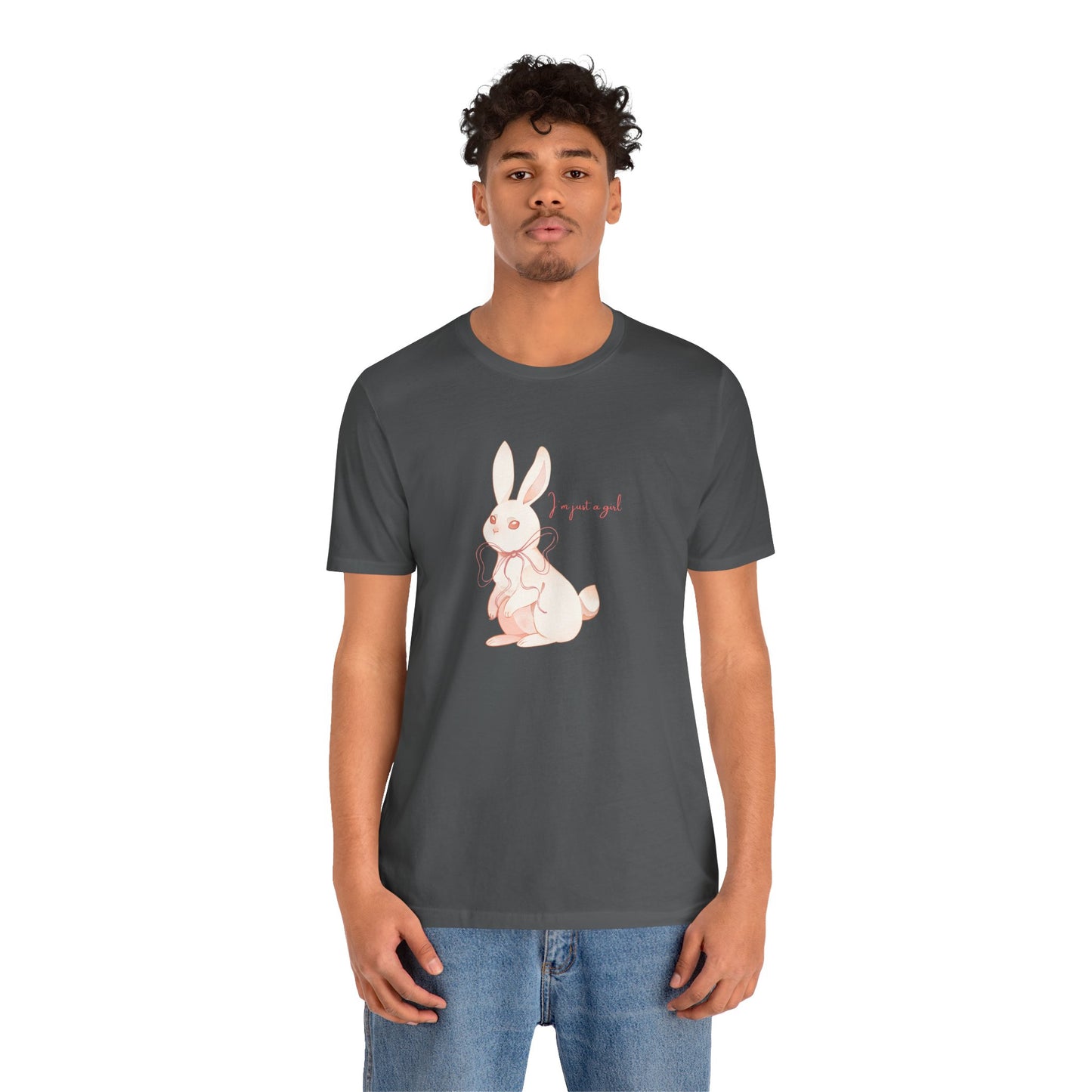 Bunny Bow Tee