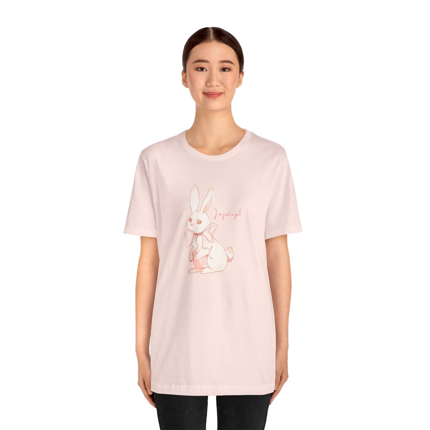 Bunny Bow Tee
